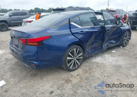 2019 Nissan Altima 2.5 Sr z USA, uszkodzony, nr VIN 1N4BL4CV6KC123775